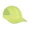 Ergodyne Bump Cap, Long Brim Baseball, ABS, Hook-and-Loop Suspension, Hi-Visibility Lime 8950 - alternate 1