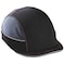 Ergodyne Bump Cap, Micro Brim Baseball, ABS, Hook-and-Loop Suspension, Black 8950 - alternate 1