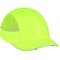 Ergodyne Bump Cap, Short Brim Baseball, ABS, Hook-and-Loop Suspension, Hi-Visibility Lime 8960 - alternate 1