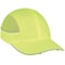 Ergodyne Bump Cap, Long Brim Baseball, ABS, Hook-and-Loop Suspension, Hi-Visibility Lime 8960 - alternate 1