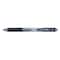 Pentel Retractable Roller Ball Pen, Fine 0.5 mm, Black PK12 PENBLN105A - alternate 1