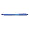 Pentel Retractable Roller Ball Pen, Medium 0.7 mm, Blue PK12 PENBL107C - alternate 1