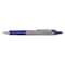 Pilot Acroball Pro Advanced Ink Hybrid Gel Pen, Retractable, Medium 1 mm, Blue, PK12 PIL31911 - alternate 1