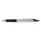 Pilot Acroball Pro Advanced Ink Hybrid Gel Pen, Retractable, Medium 1 mm, Black, PK12 PIL31910 - alternate 1