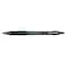 Pilot Retractable Gel Roller Ball Pen, 1.0 mm, Black PK12 PIL31256 - alternate 1