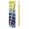 Dixon Ticonderoga Oriole Presharpened Pencils, HB (No 2), Black Lead, Yellow Barrel, PK12 DIX12886 - alternate 1