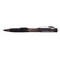 Pentel Twist-Erase CLICK Mechanical Pencil, 0.7 mm, HB (No 2), Black Lead, Black Barrel PENPD277TA - alternate 1