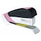 Paperpro InCourage Spring-Powered Desktop Stapler, Breast Cancer Awareness, 20-Sheet Capacity, Pink/Gray ACI1188 - alternate 1
