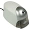 Bostitch QuietSharp Executive Electric Pencil Sharpener, AC-Powered, 4 x 7.5 x 5, Gray BOSEPS8HDGRY - alternate 1
