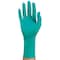 Ansell TouchNTuff 92-605, Disposable Gloves, 4.00 to 4.99 mil Palm, Nitrile, Powder-Free, L, 100 PK, Green 92-605 - alternate 1