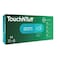Ansell TouchNTuff 92-605, Disposable Gloves, 4.00 to 4.99 mil Palm, Nitrile, Powder-Free, M, 100 PK, Green 92-605 - alternate 2