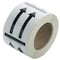 Labelmaster Arrows Label, 3-1-1/2in, Paper, 500, PK500 L22 - alternate 3