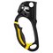 Petzl Left Handled Ascender, 1124 lb, Blk/Ylw B17ALA - alternate 2