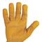 Youngstown Glove Co Arc Flash Gloves, Goat Grain Leather, Shirred Slip-On Cuff Tan, L ( 9 ), 1 PR 12-3265-60-L - alternate 6