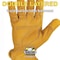 Youngstown Glove Co Arc Flash Gloves, Goat Grain Leather, Shirred Slip-On Cuff Tan, L ( 9 ), 1 PR 12-3265-60-L - alternate 2