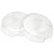 Moldex Disk Filter Cover, Clear, Snap in Gasket, Moldex 7000/7800/9000 Series Reusable Respirators 7999 - alternate 1