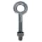 Zoro Select Eye Bolt Without Shoulder, 1/2"-13, 2 in Shank, 1 in ID, Steel, Galvanized U16181.050.0200 - alternate 1
