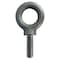 Zoro Select Eye Bolt With Shoulder, 5/16"-18, 1-1/8 in Shank, 7/8 in ID, Steel, Plain U16000.031.0112 - alternate 1