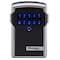 Master Lock Lock Box, Wall Mount, Metal, Electronic 5441ECWWG - alternate 1