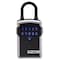 Master Lock Lock Box, Padlock, Metal, Electronic 5440ECWWG - alternate 1