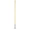 Carlisle Foodservice 60 in Dust Mop, Yellow, PK12, 362113EC04 362113EC04 - alternate 1