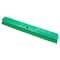 Sparta 24 in Sweep Face Floor Broom, Soft/Stiff Combination, Synthetic, Green 41891EC09 - alternate 1