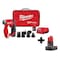 Milwaukee Tool M12 FUEL Installation Drill/Driver Kit + M12 XC6.0 Battery 2505-22, 48-11-2460 - alternate 1