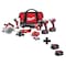 Milwaukee Tool M18 Cordless 6-Tool Combo Kit + M18 XC5.0 Extended Capacity Battery 2-Pack 2696-26, 48-11-1852 - alternate 1