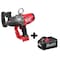 Milwaukee Tool M18 FUEL 1" High Torque Impact Wrench w/ ONE-KEY + M18 HIGH OUTPUT XC6.0 Battery 2867-20, 48-11-1865 - alternate 1