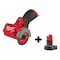 Milwaukee Tool M12 FUEL 3" Compact Cut Off Tool + M12 XC4.0 Battery 2522-20, 48-11-2440 - alternate 1