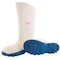 Tingley Rubber Boot, 6D, Knee, White; Blue, PR 77258.06 - alternate 1