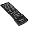 Rca IR Master Remote Control, Black KM38R01 - alternate 2