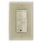 Hubbell Wiring Device-Kellems Wall Mount Sensor, Occupancy, Vacancy, Hard Wired, Ivory, 1,000 sq ft, Fluorescent, Incandescent AP2000I1 - alternate 1