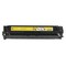 Hp Toner Cartridge, Yellow CE322A - alternate 2