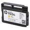 Hp HP 933XL Original Inkjet Ink Cartridge - Yellow - 1 Pack - Inkjet - 1 Pack CN056AN140 - alternate 2