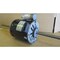 Berner Motor, 1 HP, 120V 01001048F2X18A - alternate 3