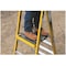 Werner Podium Stepladder, 8 ft, Fiberglass, 375 lb PD7308 - alternate 5