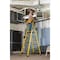 Werner Podium Stepladder, 6 ft, Fiberglass, 375 lb PD7306 - alternate 2