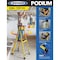 Werner Podium Stepladder, 8 ft, Fiberglass, 375 lb PD7308 - alternate 2