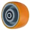Zoro Select Caster Wheel, Polyurethane, 6 in., 2300 lb. CDP-G-22 - alternate 2