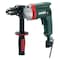 Metabo Electric Drill, 1/2 In, 0 to 650 rpm, 6.7A BE 75-16 - alternate 1