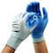 Ansell Cut-Resistant Coated Gloves, Cut Level A2 , Dipped , Polyurethane , Sandy , S 1 PR 11-518 - alternate 6