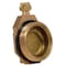 Zoro Select Drum Safety Vent, Brass VENT-H - alternate 3