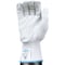 Ansell Cut-Resistant Gloves, Cut Level A6 , Uncoated , Uncoated , Smooth , M 74-048 - alternate 3