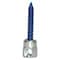Sammys SAMMYS Horizontal Rod Hanger, Concrete, 5/16 in Size, 1-3/4" L, Steel Zinc-Climaseal, 25 PK 8061957 - alternate 1
