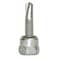 Sammys SAMMYS Vertical Rod Hanger, Steel, 1/4"-14 Size, 1" L, Steel Zinc-Climaseal, 25 PK 8025957 - alternate 1