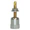 Sammys SAMMYS Vertical Rod Hanger, Steel, #12 Size, 1-1/2" L, Steel Zinc-Climaseal, 25 PK 8037957 - alternate 1