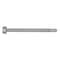 Teks Self-Drilling Screw, 1/4" x 3 in, Climaseal Steel Flange Hex Head External Hex Drive, 100 PK 1157000 - alternate 1