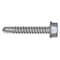 Teks Self-Drilling Screw, #10 x 1-1/4 in, Climaseal Steel Flange Hex Head External Hex Drive, 500 PK 1130000 - alternate 1
