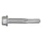 Teks Self-Drilling Screw, No 12 x 1-1/4 in, Climaseal Steel Flange Hex Head External Hex Drive, 500 PK 1414000 - alternate 1